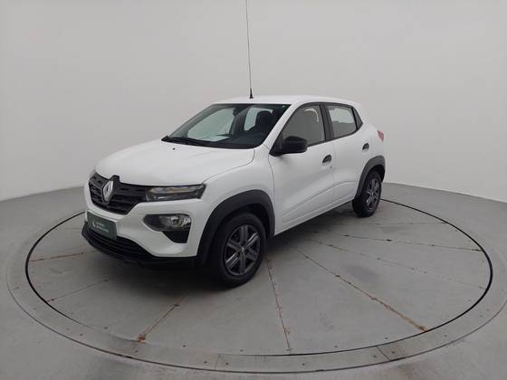 RENAULT KWID 1.0 12V SCE FLEX ZEN MANUAL RENAULT KWID 1.0 12V SCE FLEX ZEN MANUAL